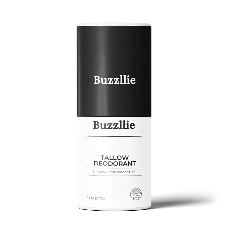 Natural Tallow Deodorant Stick